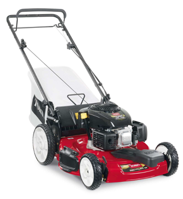 Toro 22 inch Self Propelled Mulching Capability Lawn Mower